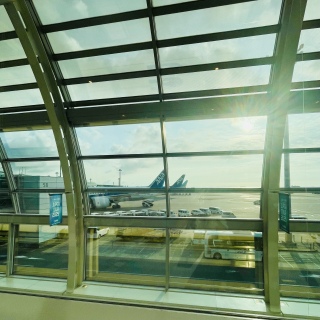 ✈️