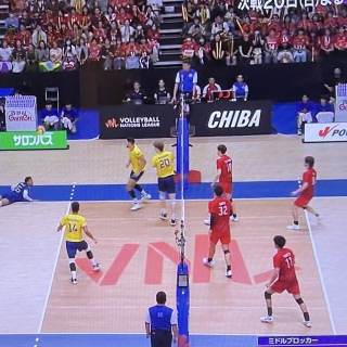 🏐