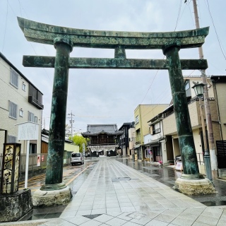 �t���_��(�K���@��)�̐�����⛩