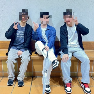 Boys, be ambitiou�I