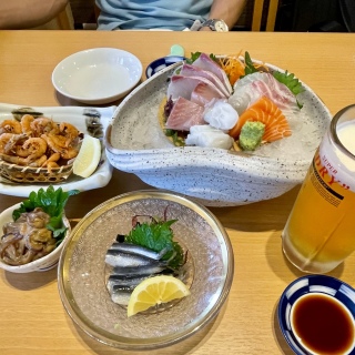 🐟🍺🤗